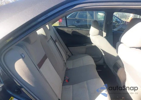 2012 Toyota Camry Le z USA, uszkodzony, nr VIN 4T1BF1FK6CU001720